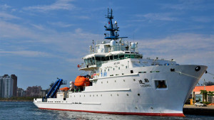 IMT2001 - example design of OSD-IMT's previous work on Research Vessels - from concept to cruise.